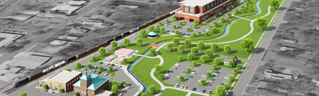 Sanford City Council Approves Industrial Park
